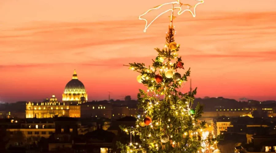 attrazioni ed eventi da non perdere - natale a roma 2023