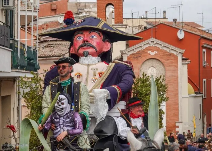 carnevale lazio 2024