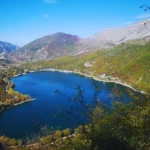 Lago di Scanno - sentiero del Cuore