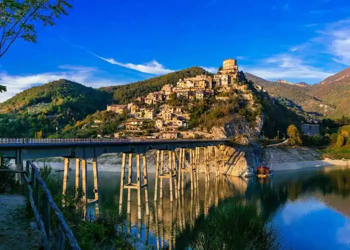 Castel di Tora - San Valentino 2024