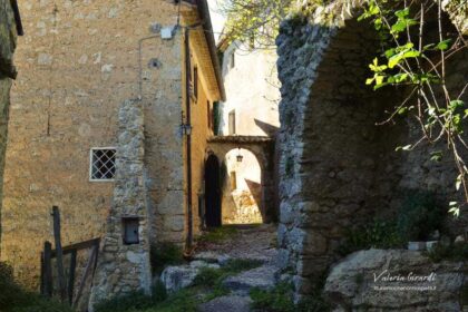 Esplorando Forglieta, il borgo fantasma della Ciociaria foto e storia dell'abbandono