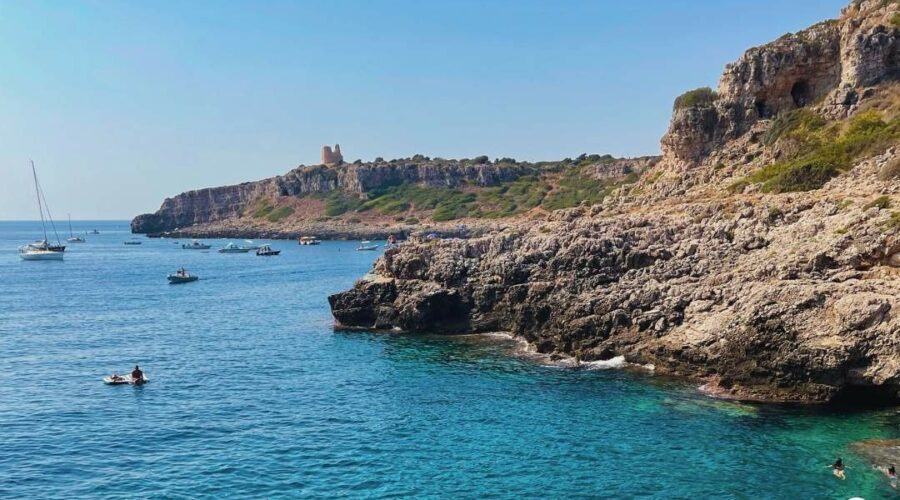 Le spiagge meno frequentate Porto Cesareo