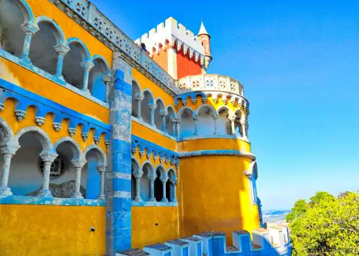 Sintra, un'idea per una vacanza last minute