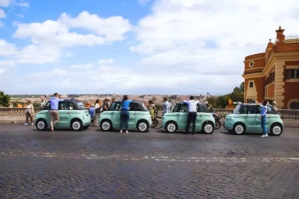 Tour di Roma a bordo di una Topolino l'esperienza che non ti aspetti di Towns of Italy