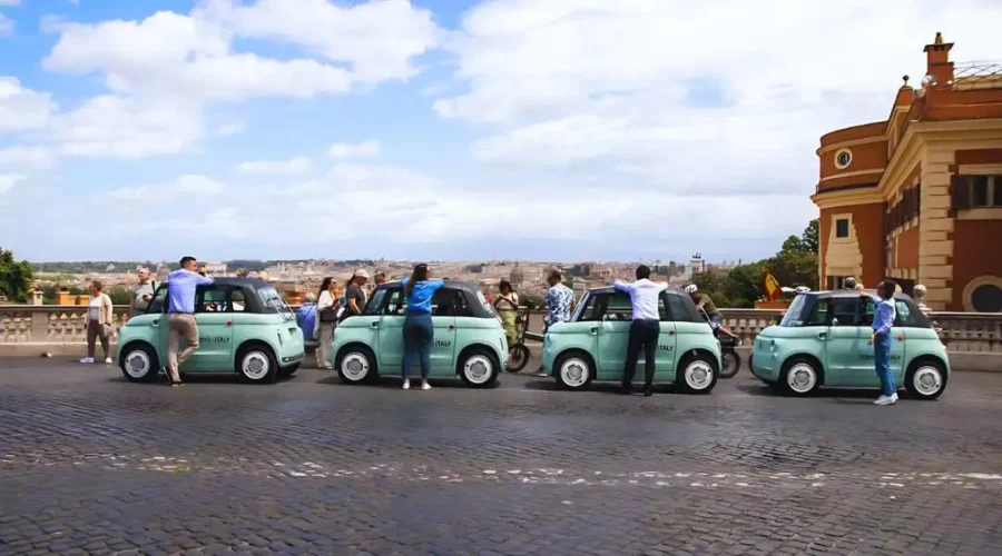 Tour di Roma a bordo di una Topolino l'esperienza che non ti aspetti di Towns of Italy