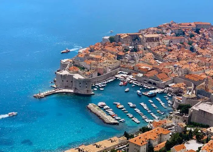 ferragosto a Dubrovnik in Croazia