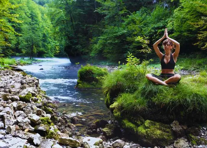 Vacanze estive all'insegna del relax, ritiro yoga in Umbria