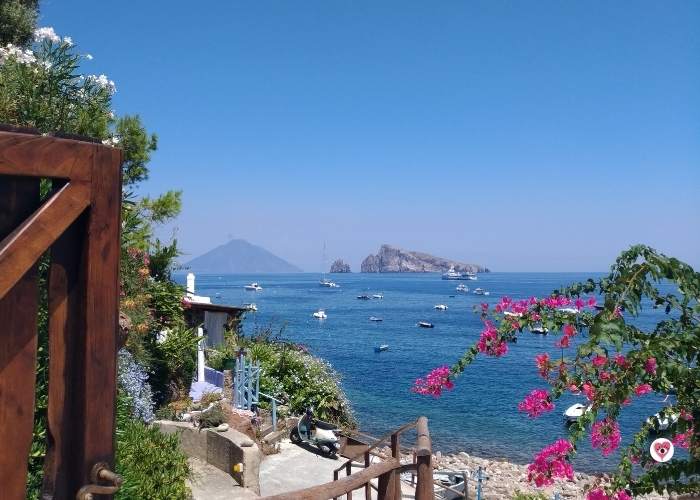 Dove andare al mare a settembre - Isole Eolie