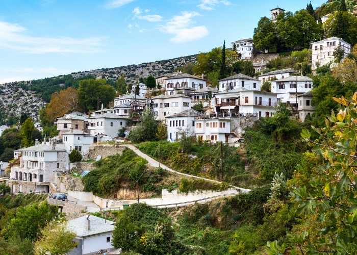 Dove andare al mare a settembre - Penisola di Pelion in Grecia