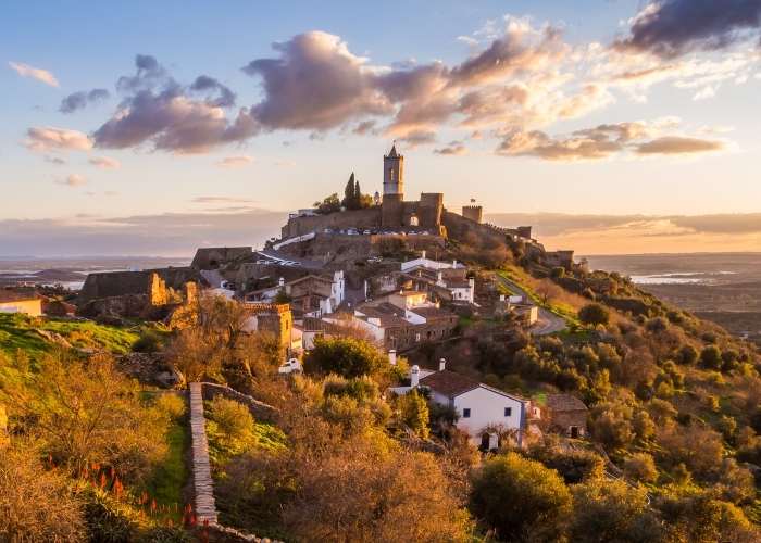 Dove andare in vacanza a settembre - Alentejo Portogallo