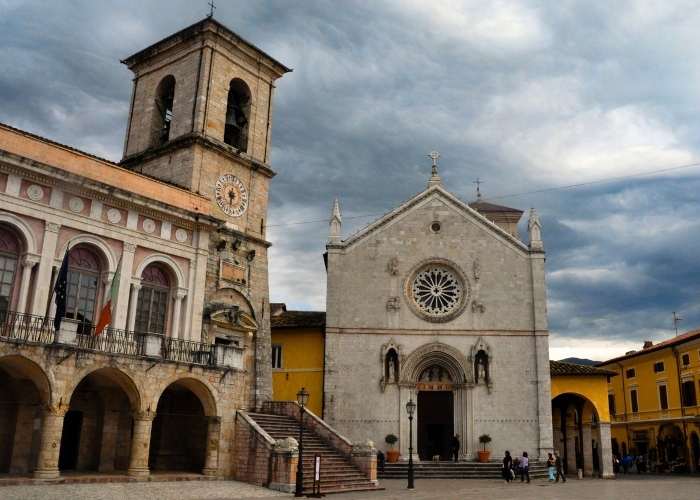 Dove andare in vacanza a settembre - Monti Sibillini