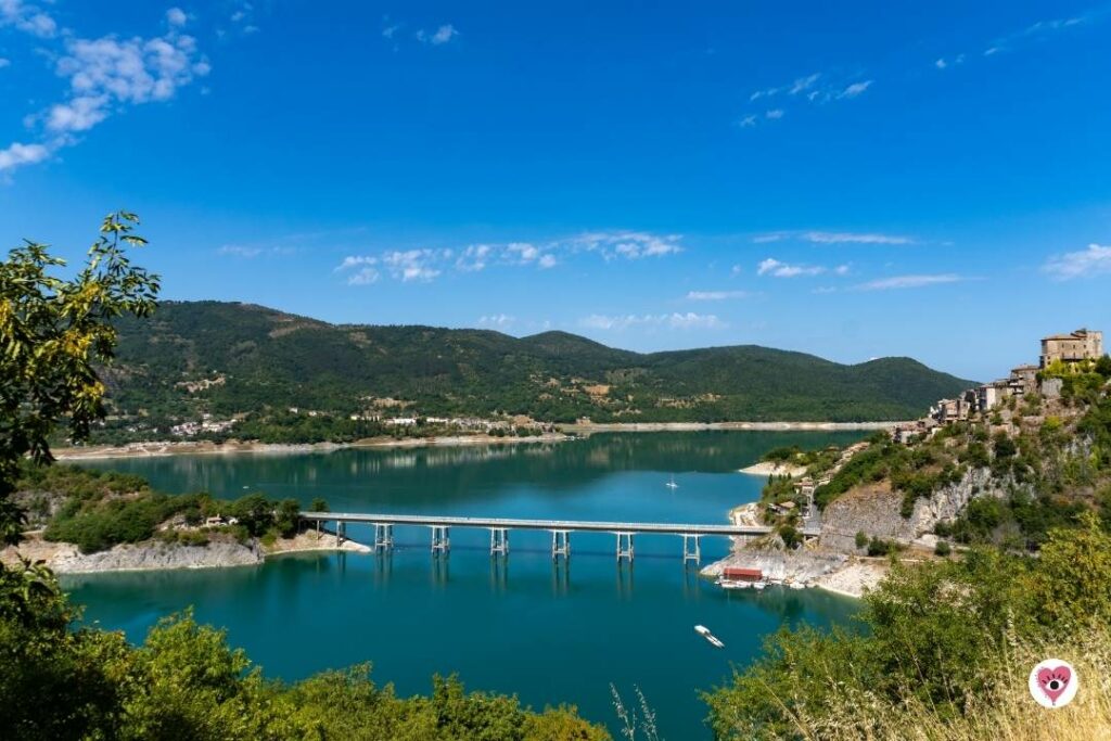 Il Lago del Turano