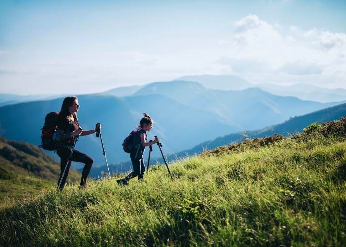 passeggiata nel Parco Nazionale della Maiella