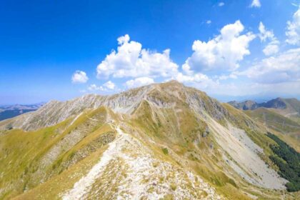 Gita in montagna la nostra esperienza sul monte Terminillo