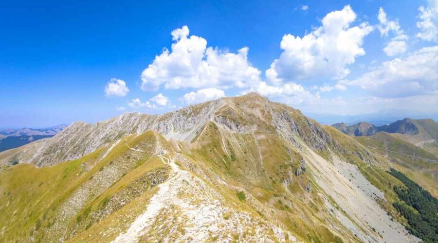 Gita in montagna la nostra esperienza sul monte Terminillo