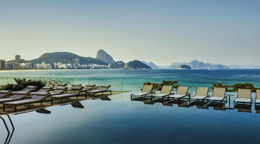 Hotel di lusso a Rio de Janeiro charme, sostenibilità e design al Fairmont Rio e MGallery Santa Teresa